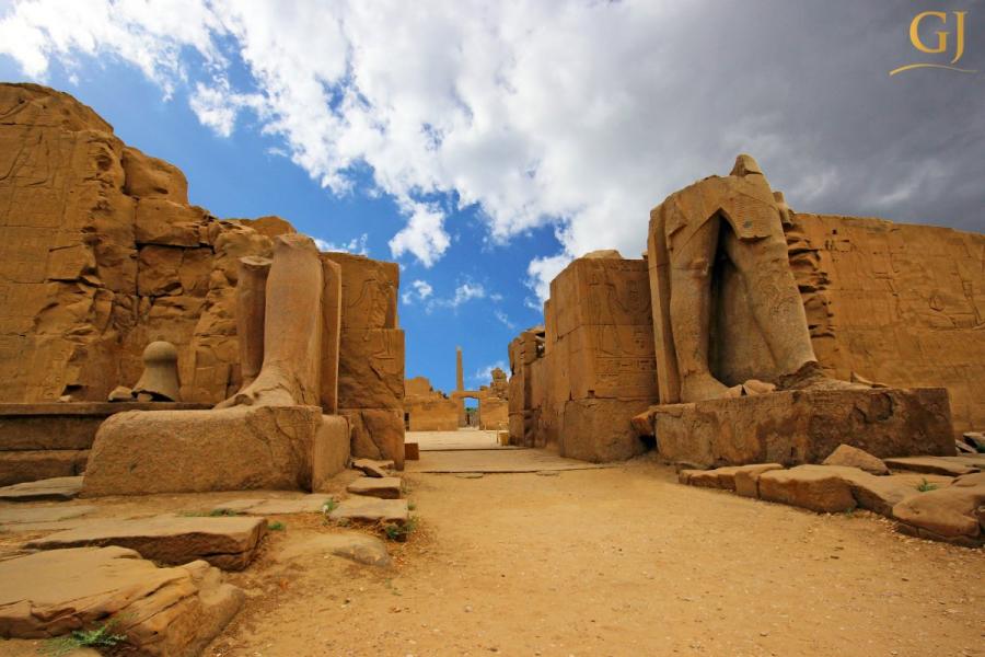 MISIR I Medeniyetin Kalbine Yolculuk