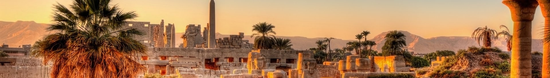Luksor ve Asvan: Antik Mısır’ın Tarihi Hazineleri