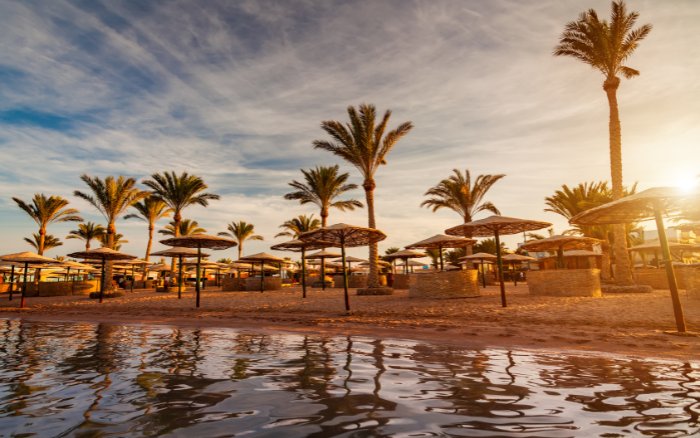 Hurghada: Kızıldeniz&rsquo;in Turkuaz Tatil Cenneti