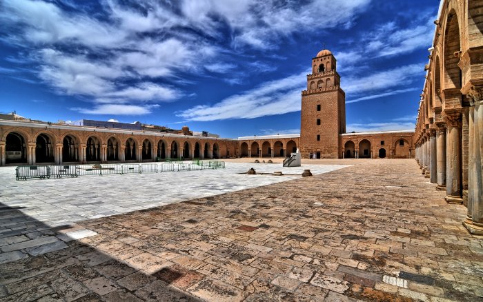Kairouan: İslam D&uuml;nyasının Tarihi ve Kutsal Şehri