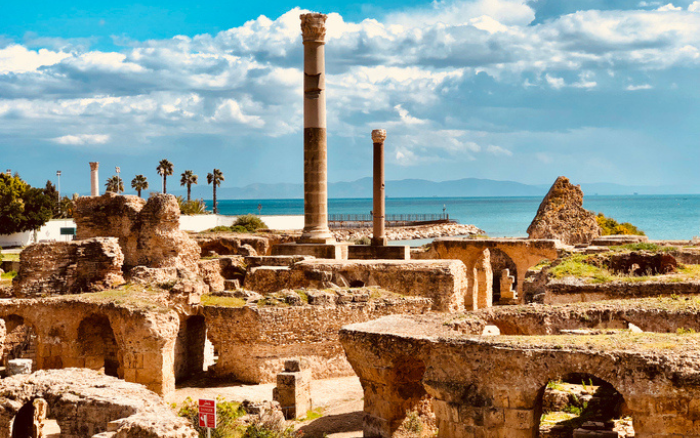 Kartaca Antik Kenti: Fenike ve Roma Medeniyetlerinin İzinde