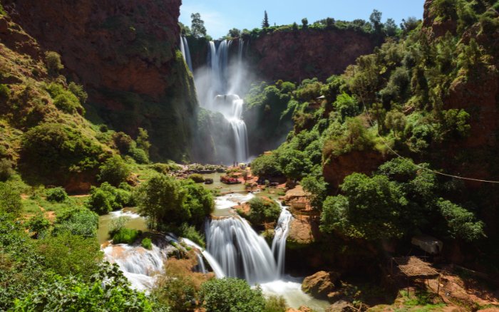 Marakeş: Fas&rsquo;ın Kırmızı Şehri ve En Canlı K&uuml;lt&uuml;r Merkezi