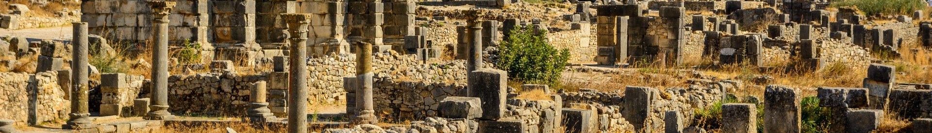 Meknes: Fas&rsquo;ın İmparatorluk Mirasını Yansıtan Tarihi Şehir