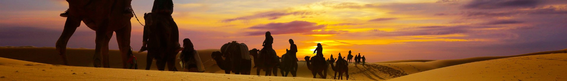 Merzouga Gezi Rehberi | Fas Sahra Çölü Deneyimi