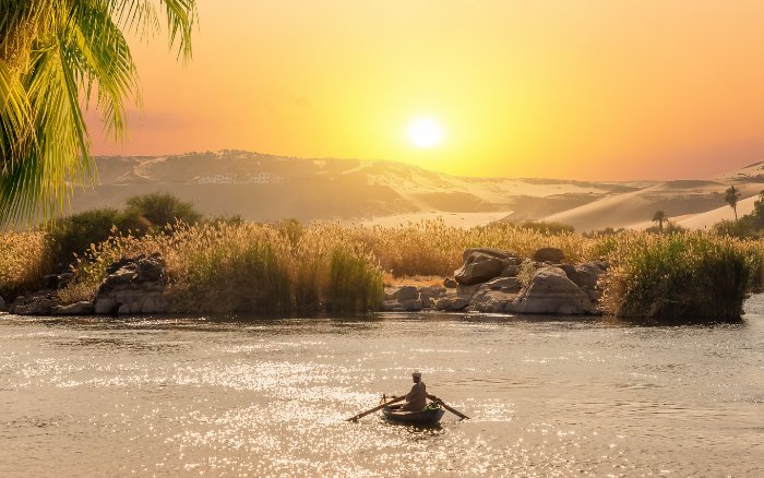 Nil Nehri Cruise Deneyimi