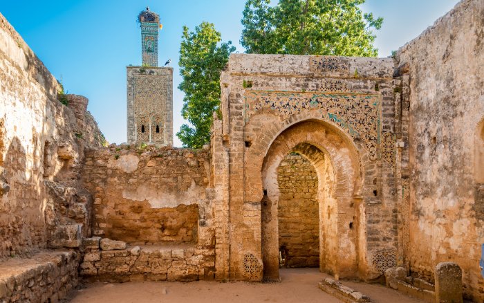 Rabat Gezi Rehberi | Fas’ın Başkenti Sahil Şehri