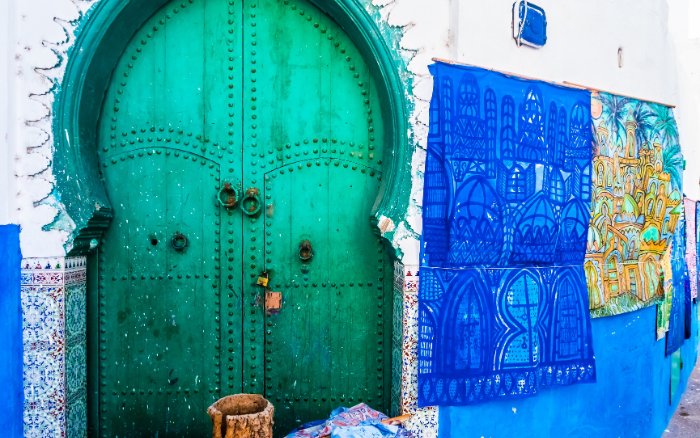 Tangier: Akdeniz ve Atlas Okyanusu&rsquo;nun Buluştuğu Tarihi Şehir