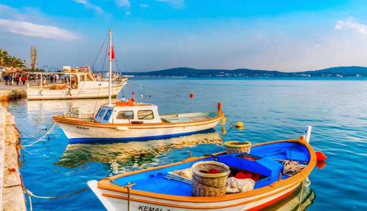 Kuzey Ege Turu | Adana ve Mersin Çıkışlı