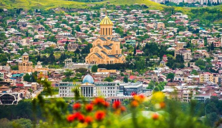 Batum - Tiflis - Turu