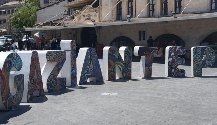 GAZİANTEP TURU