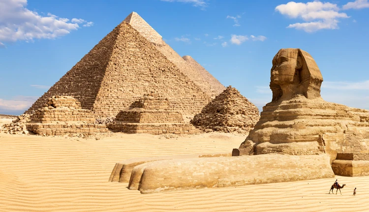 ÇUKUROVA HAREKETLİ KAHİRE - SHARM EL SHEİKH TURU - 4 GECE KONAKLAMALI