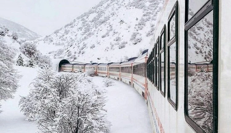 Otobüslü Doğu Expresi Turu