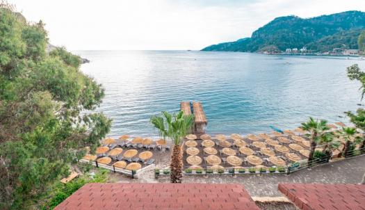 Mavi Deniz Otel 