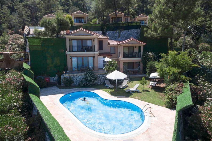 Alya Villa Butik Otel