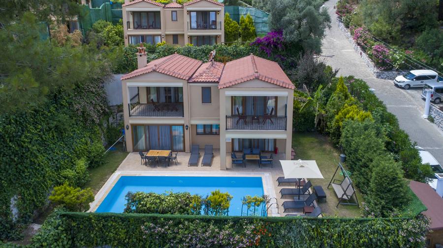 Alya Villa Butik Otel