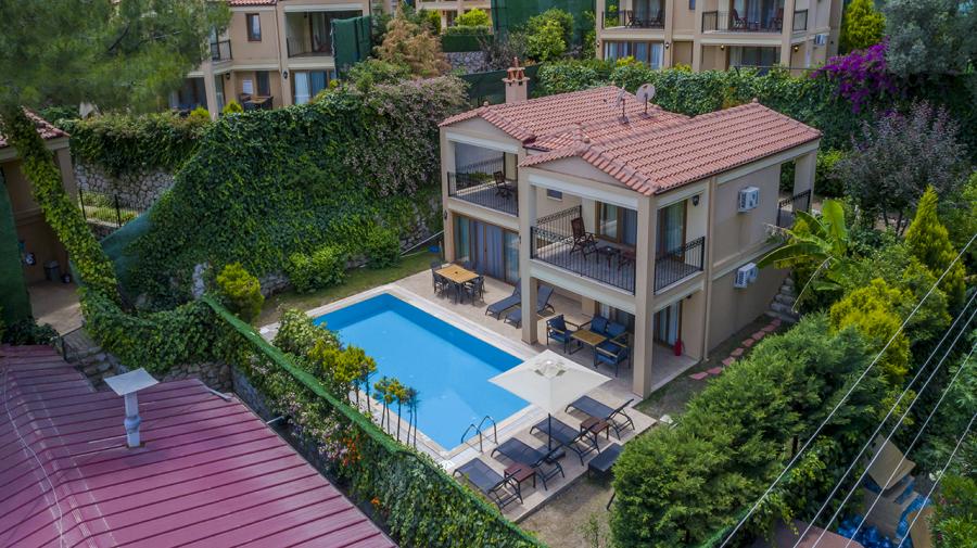 Alya Villa Butik Otel