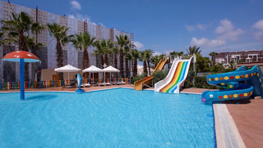 Selge Beach Resort & Spa