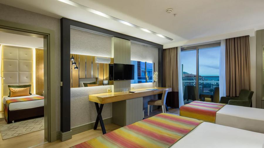 Selge Beach Resort & Spa