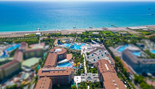 Selge Beach Resort & Spa