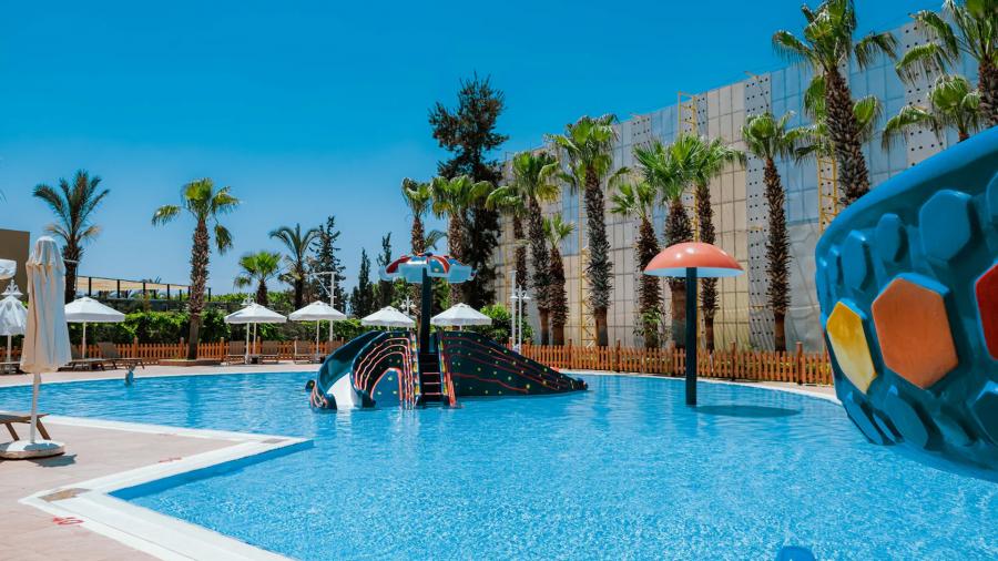 Selge Beach Resort & Spa