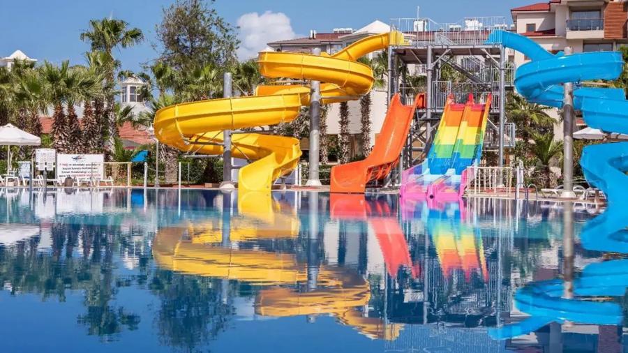 Selge Beach Resort & Spa