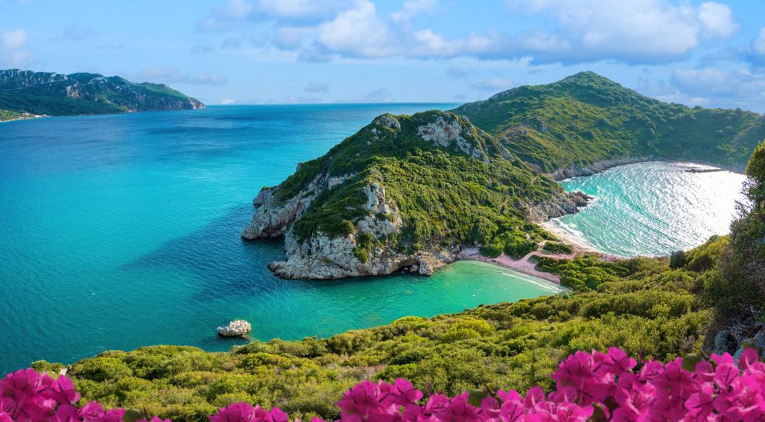 SAIL GREECE / CORFU TO CORFU 7 NIGHTS 8 DAYS GULET CRUISE