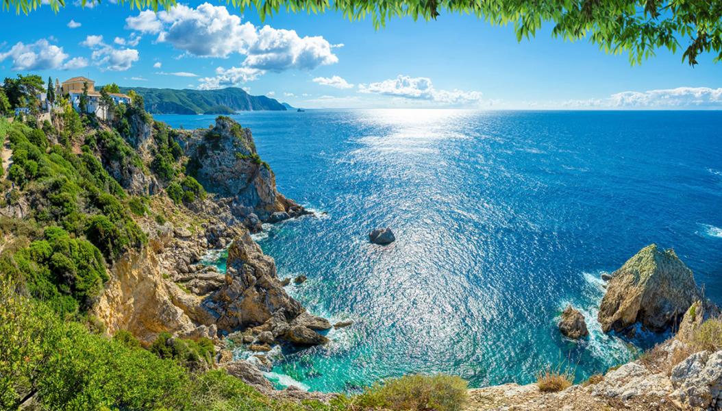 SAIL GREECE / CORFU TO CORFU 7 NIGHTS 8 DAYS GULET CRUISE
