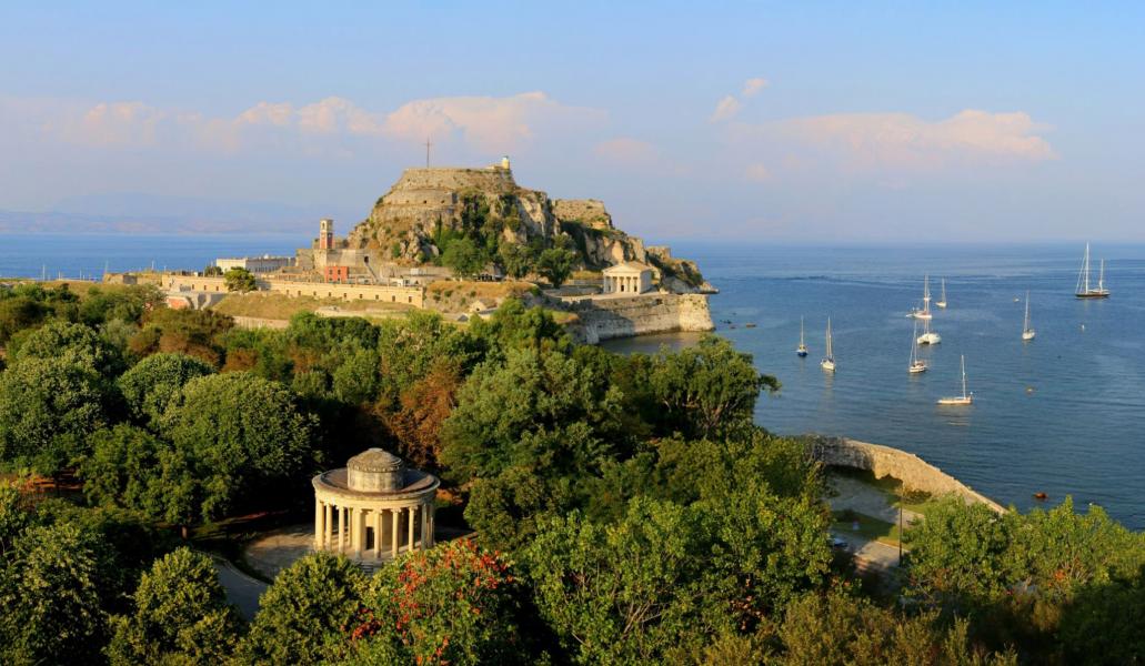 SAIL GREECE / CORFU TO CORFU 7 NIGHTS 8 DAYS GULET CRUISE