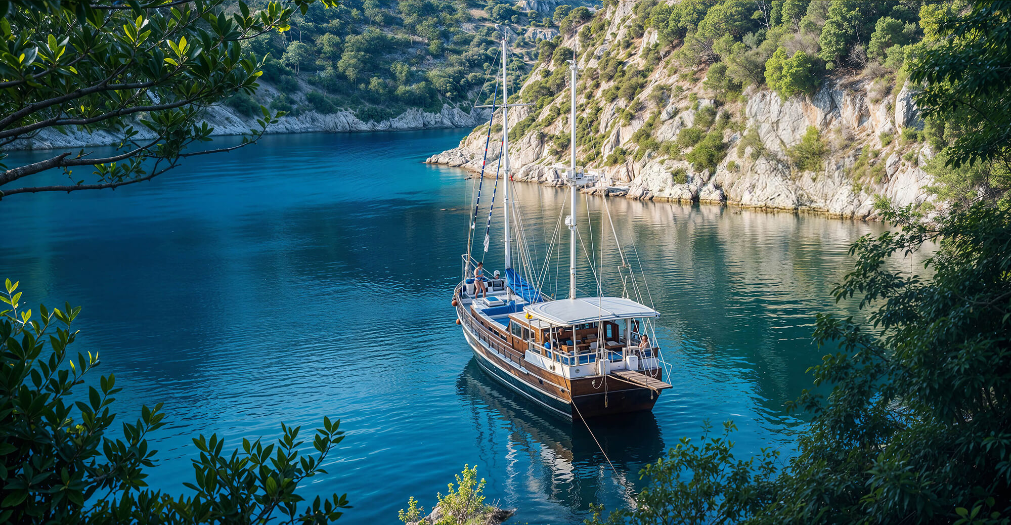 Turkey Sailing Tours