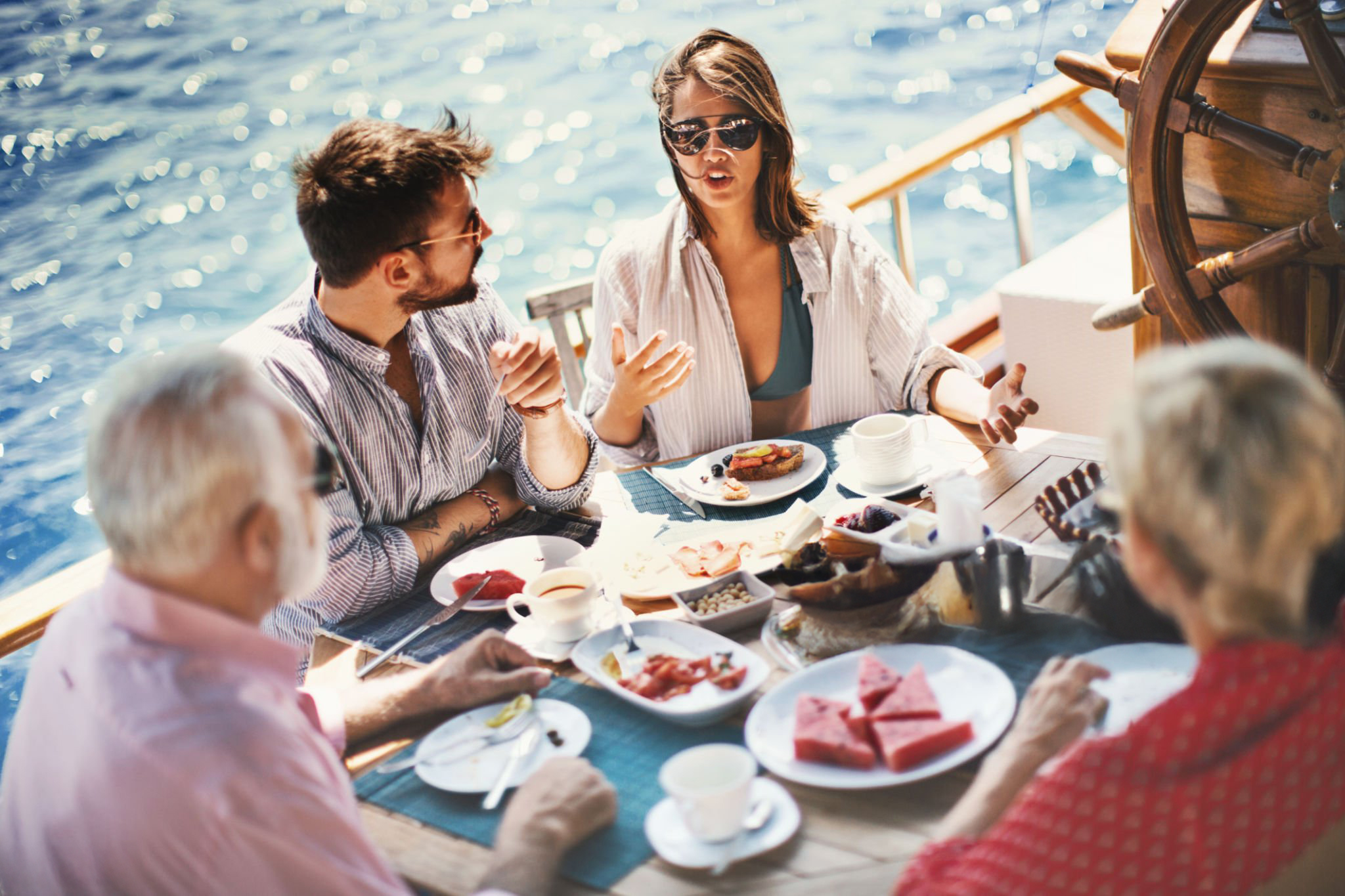 A 7-Day Ionian Island-Hopping Itinerary (Easy Mode)