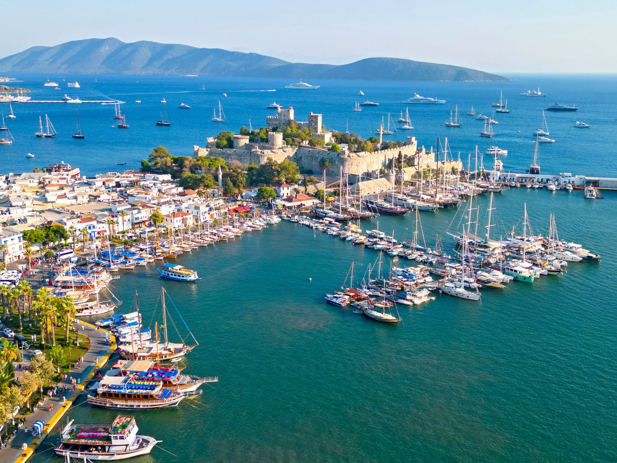 Bodrum Yacht Charter