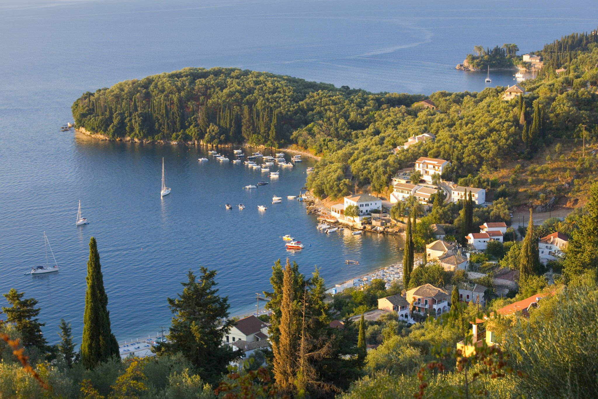 Corfu Gulet Cruise