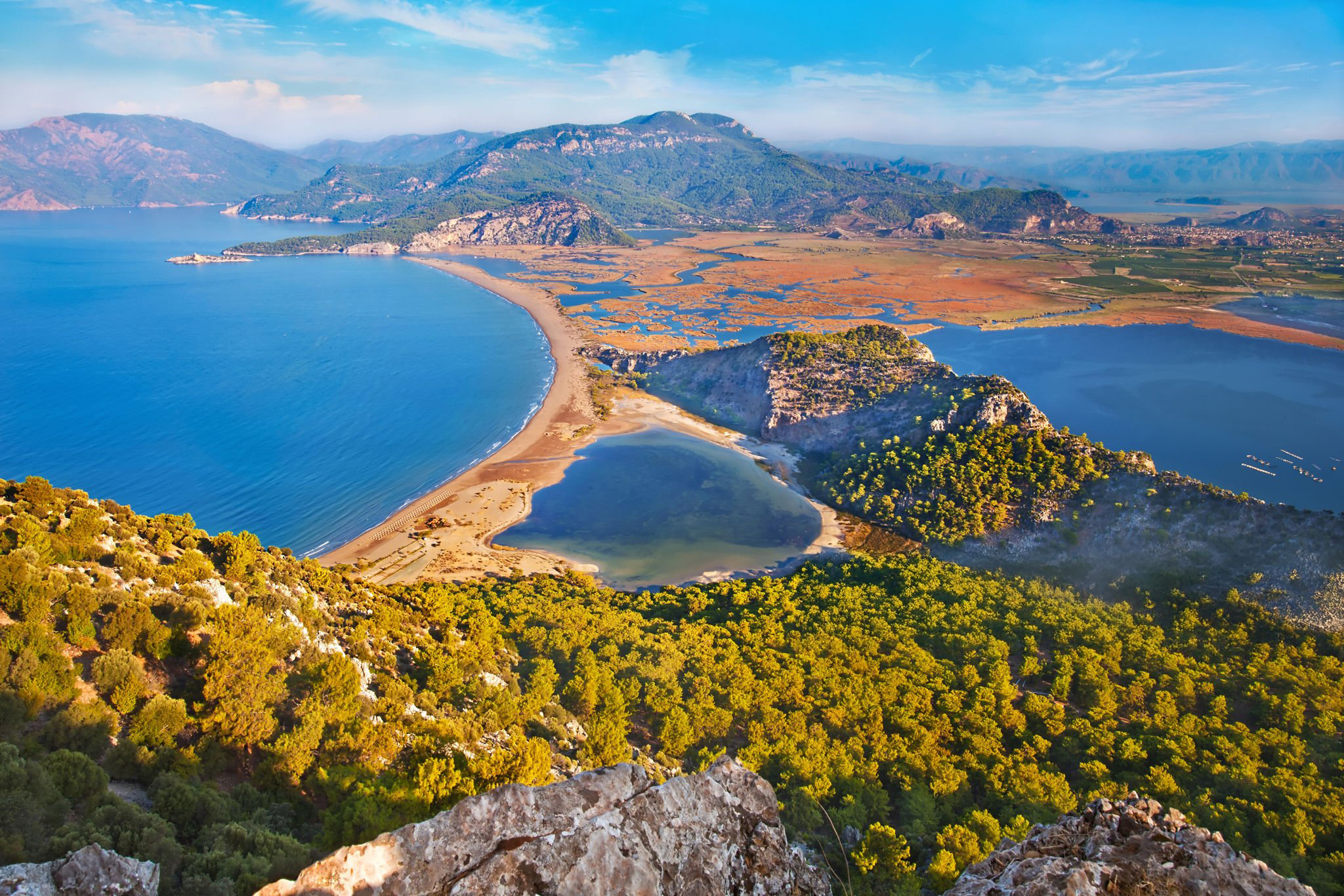 Dalyan Yacht Charter