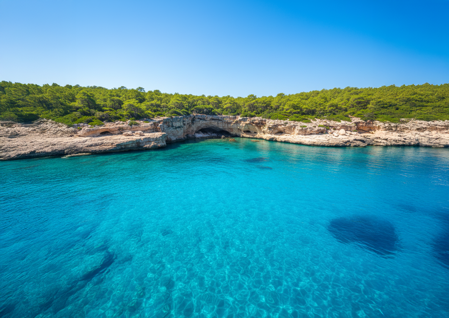 Dobra Luka Bay