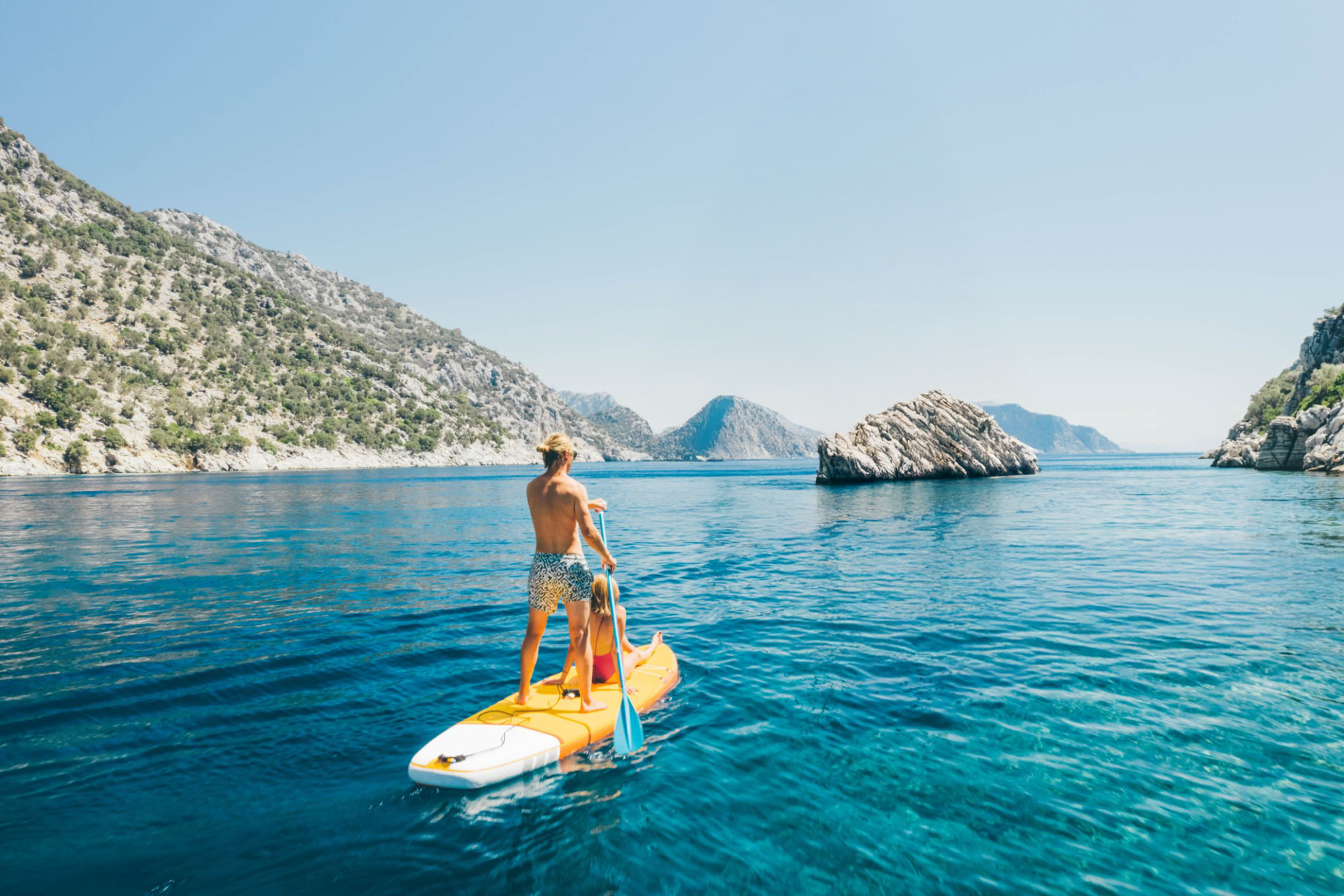 Dodecanese Quest: Rhodes, Symi, Tilos on a Private Yacht