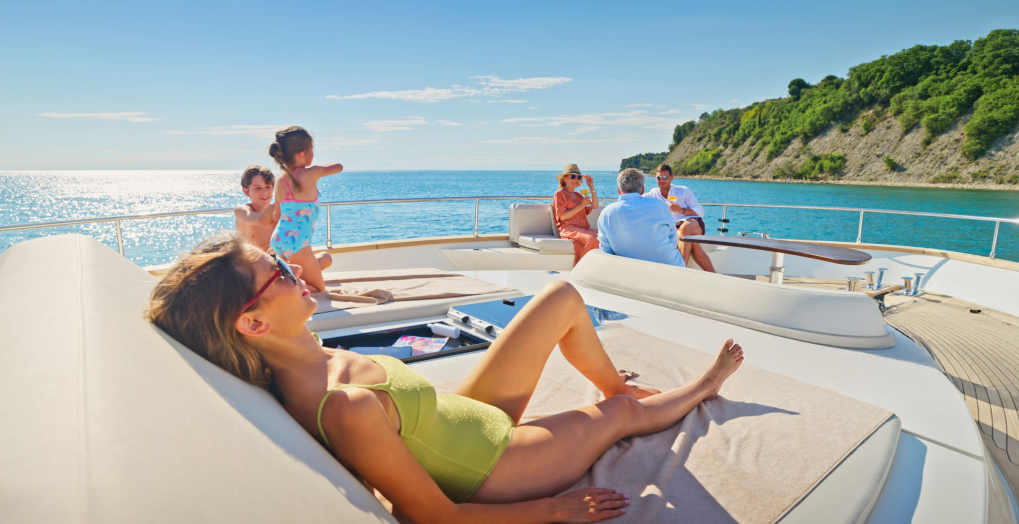 Family-Friendly Greece Sailing: Kids, Cabins, and Calm Seas