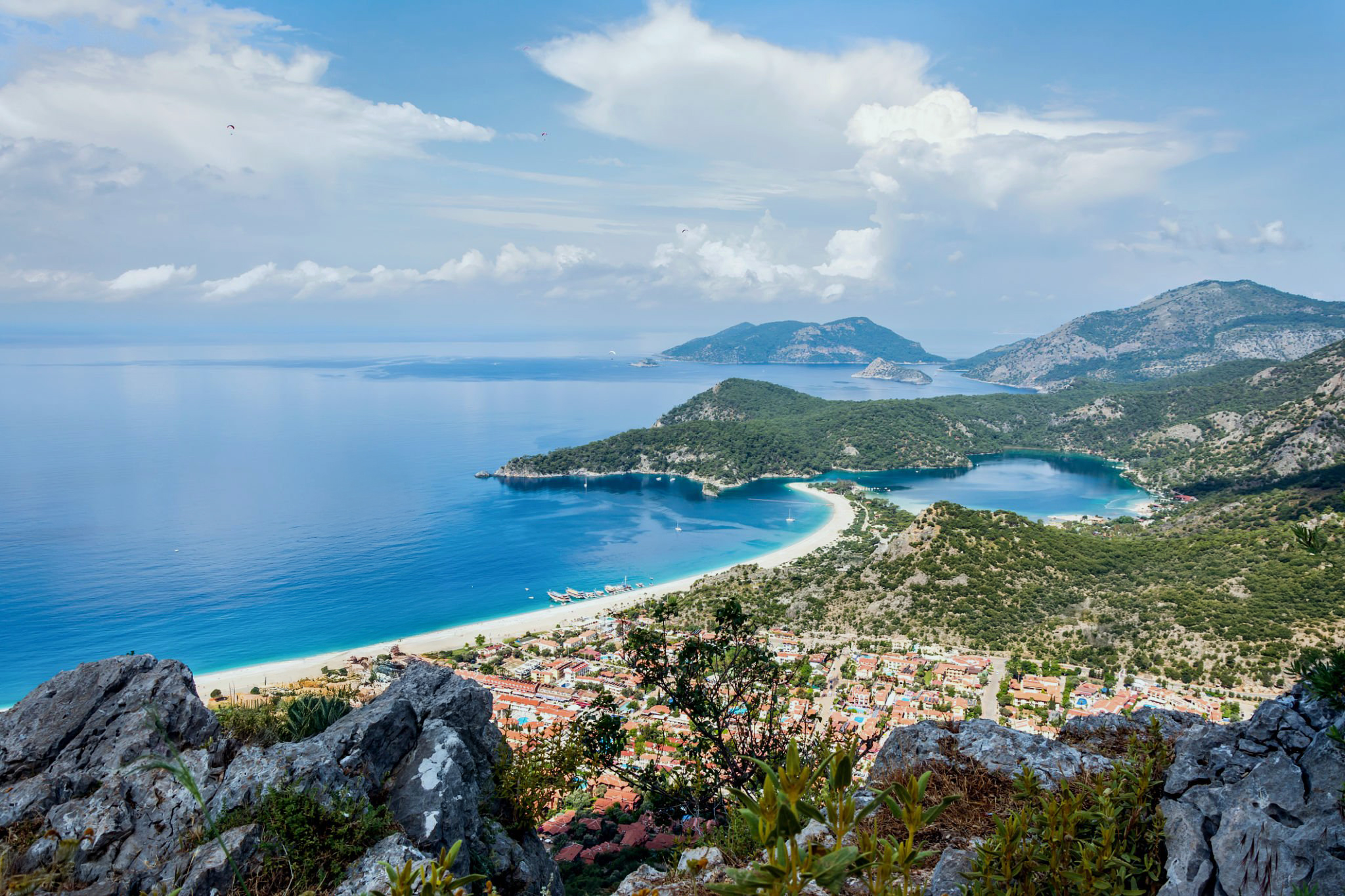 Fethiye Yacht Charter