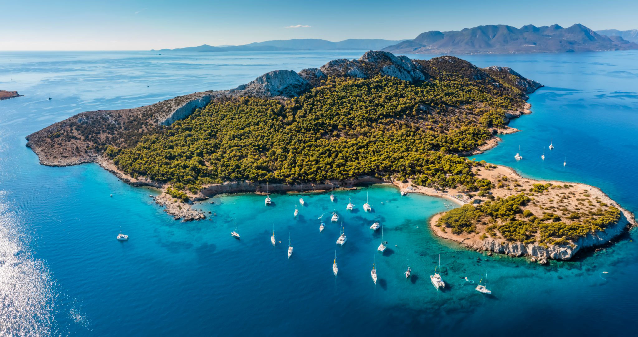 Greece Sailing Tours