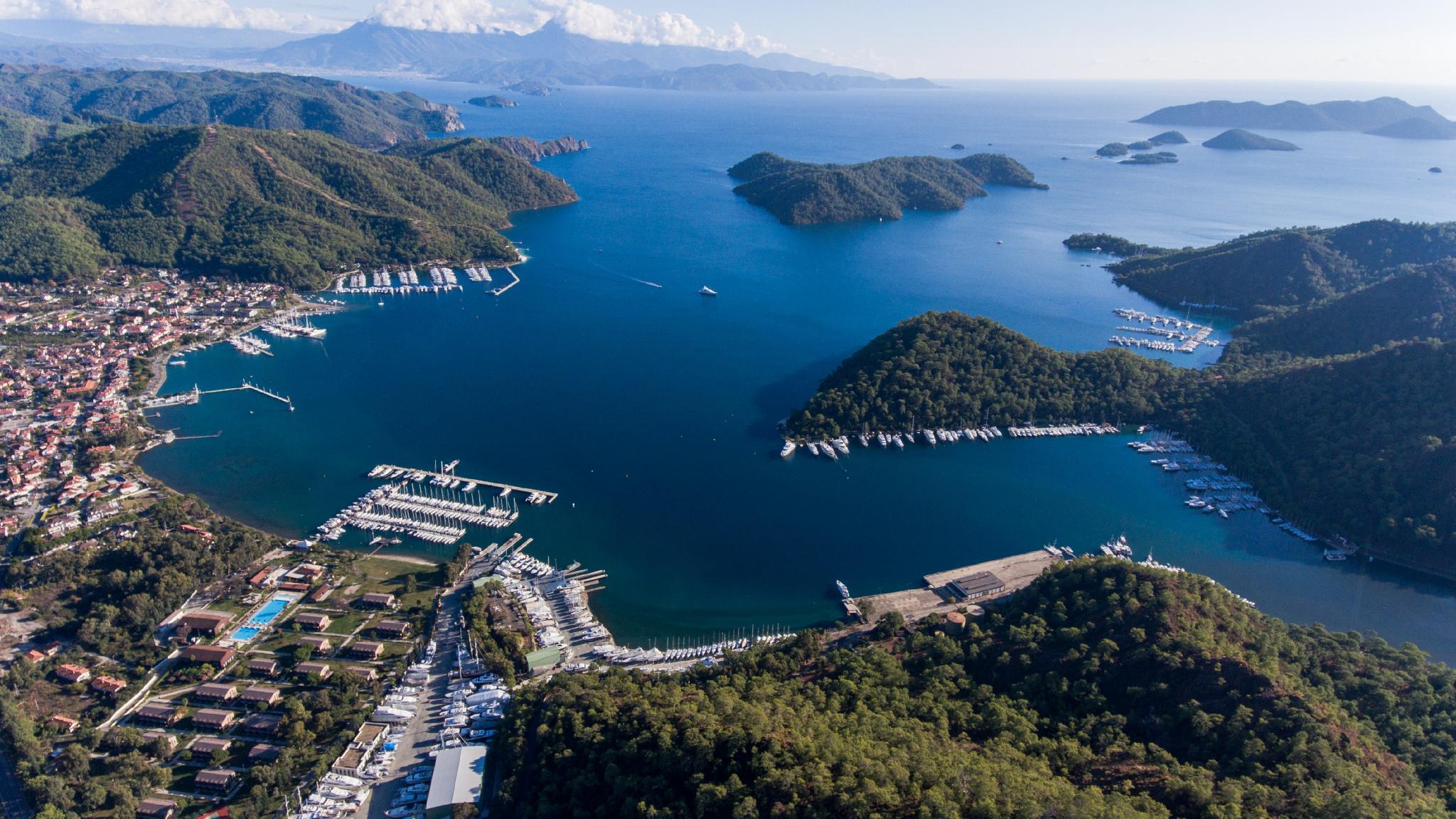 Göcek Yacht Charter