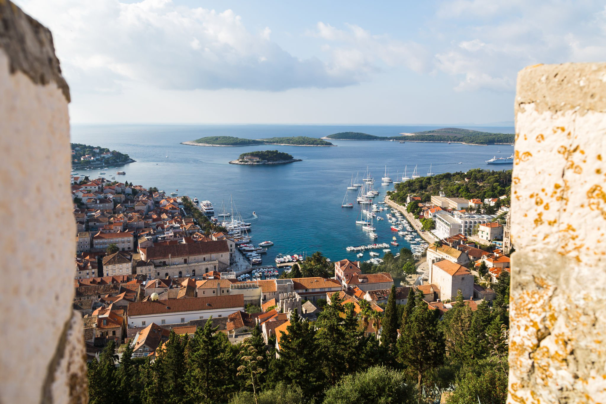 Hvar Yacht Charter