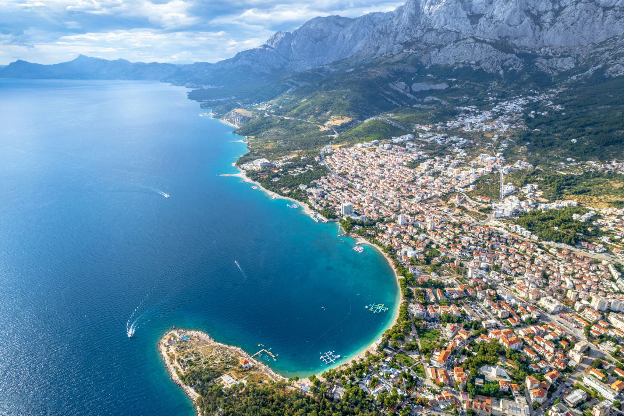 Makarska Yacht Charter
