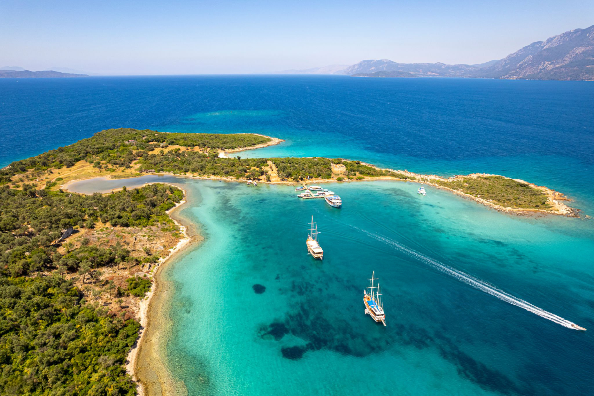 Marmaris Yacht Charter