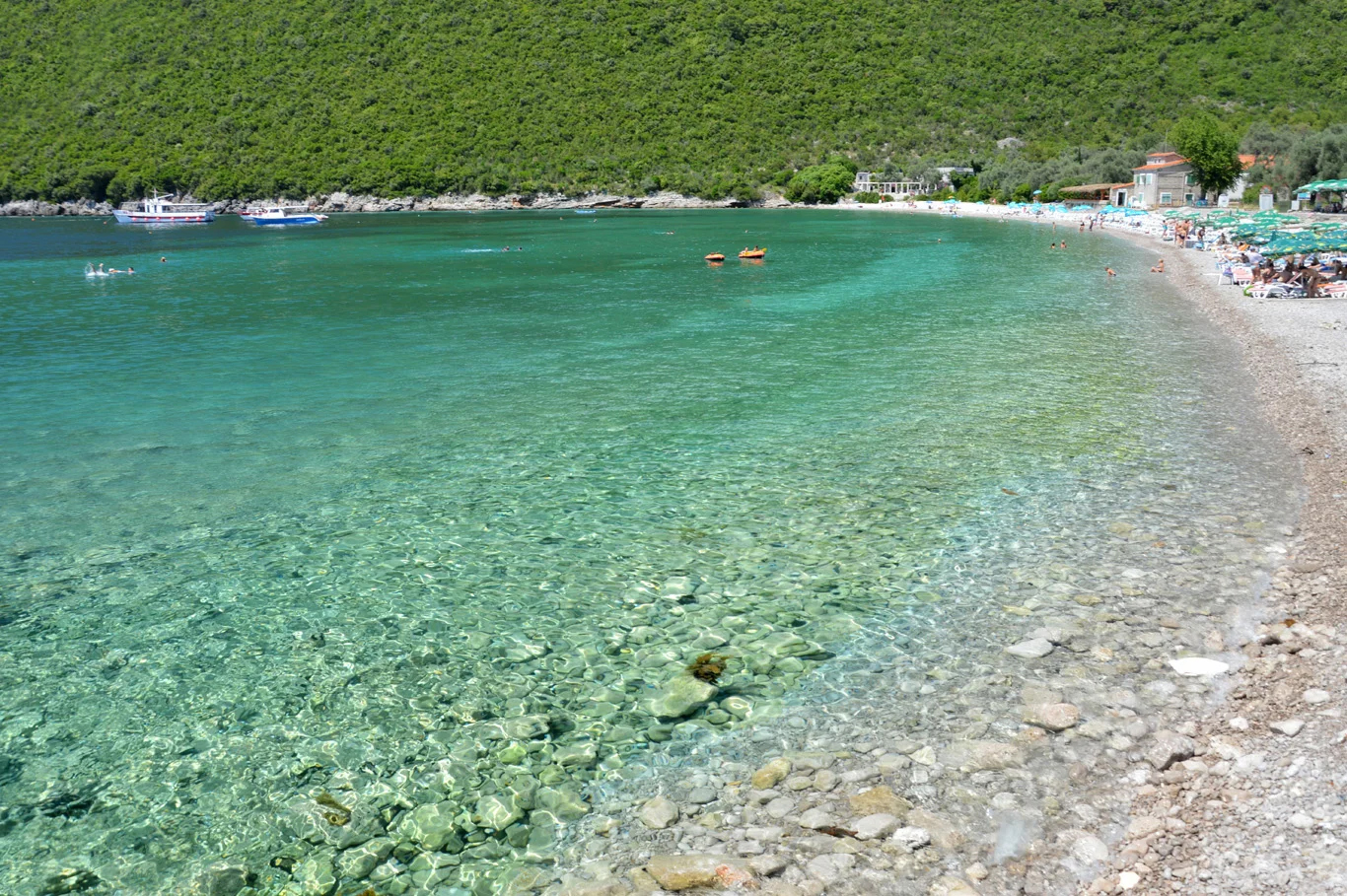 Mirista Bay