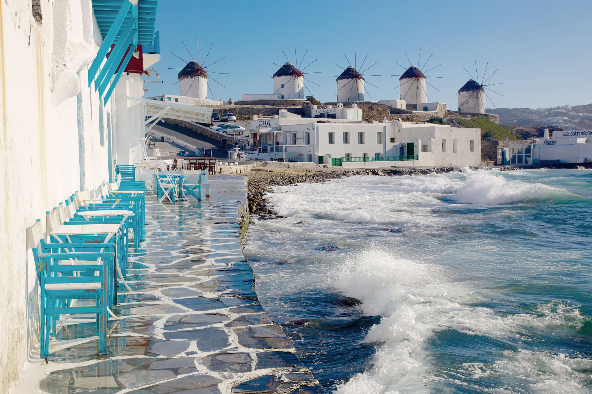 Mykonos Gulet Cruise
