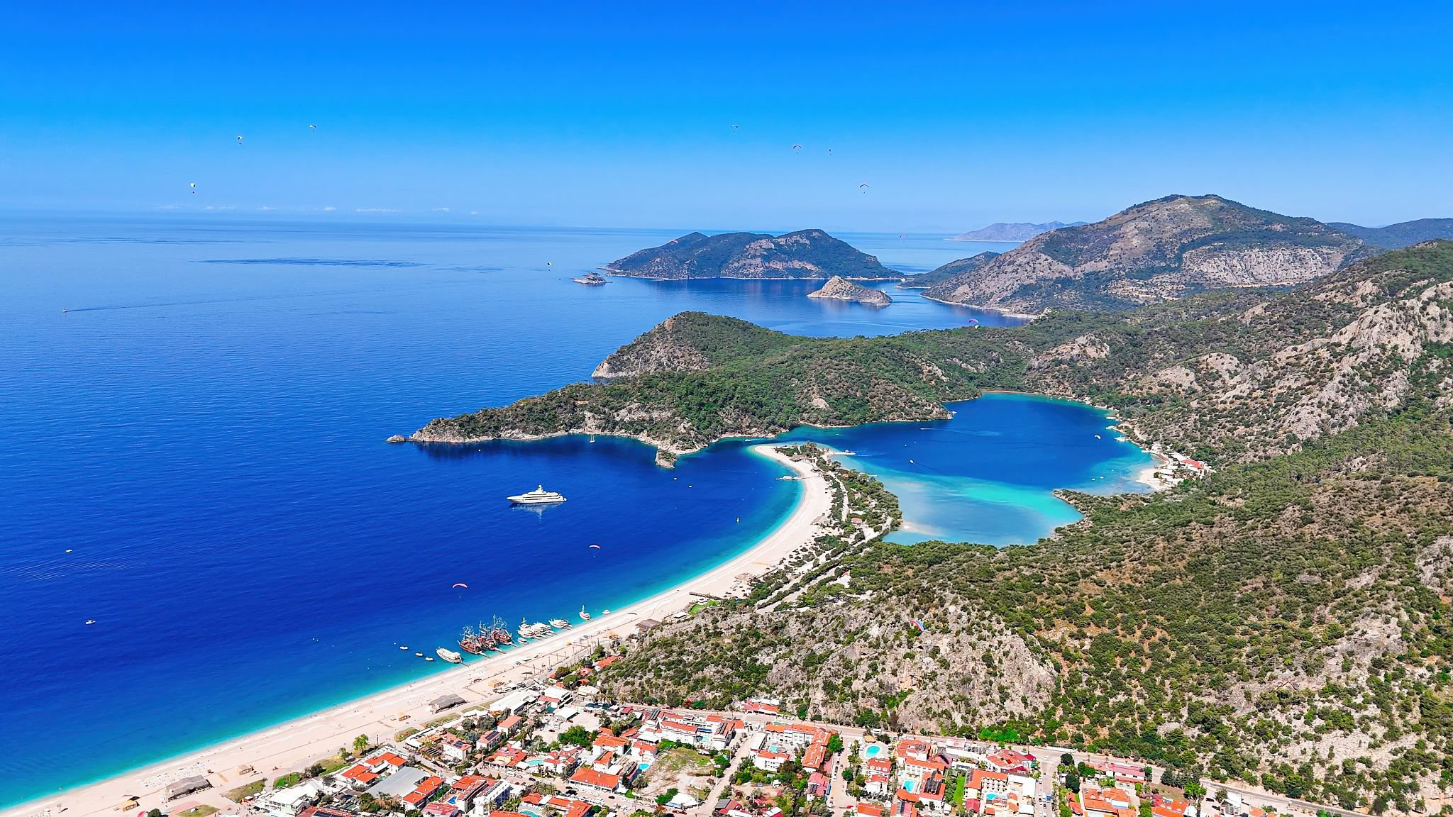 Ölüdeniz Yacht Charter