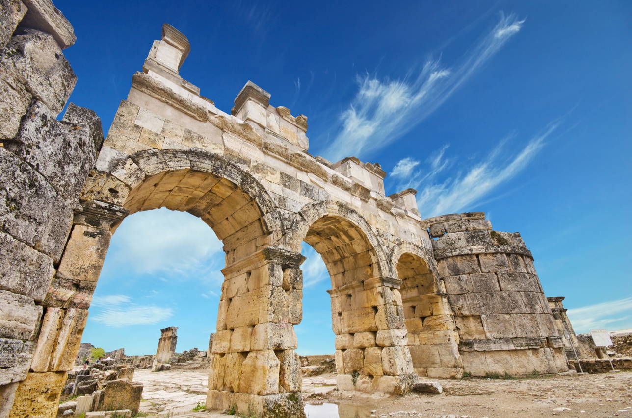 Pamukkale Yacht Charter