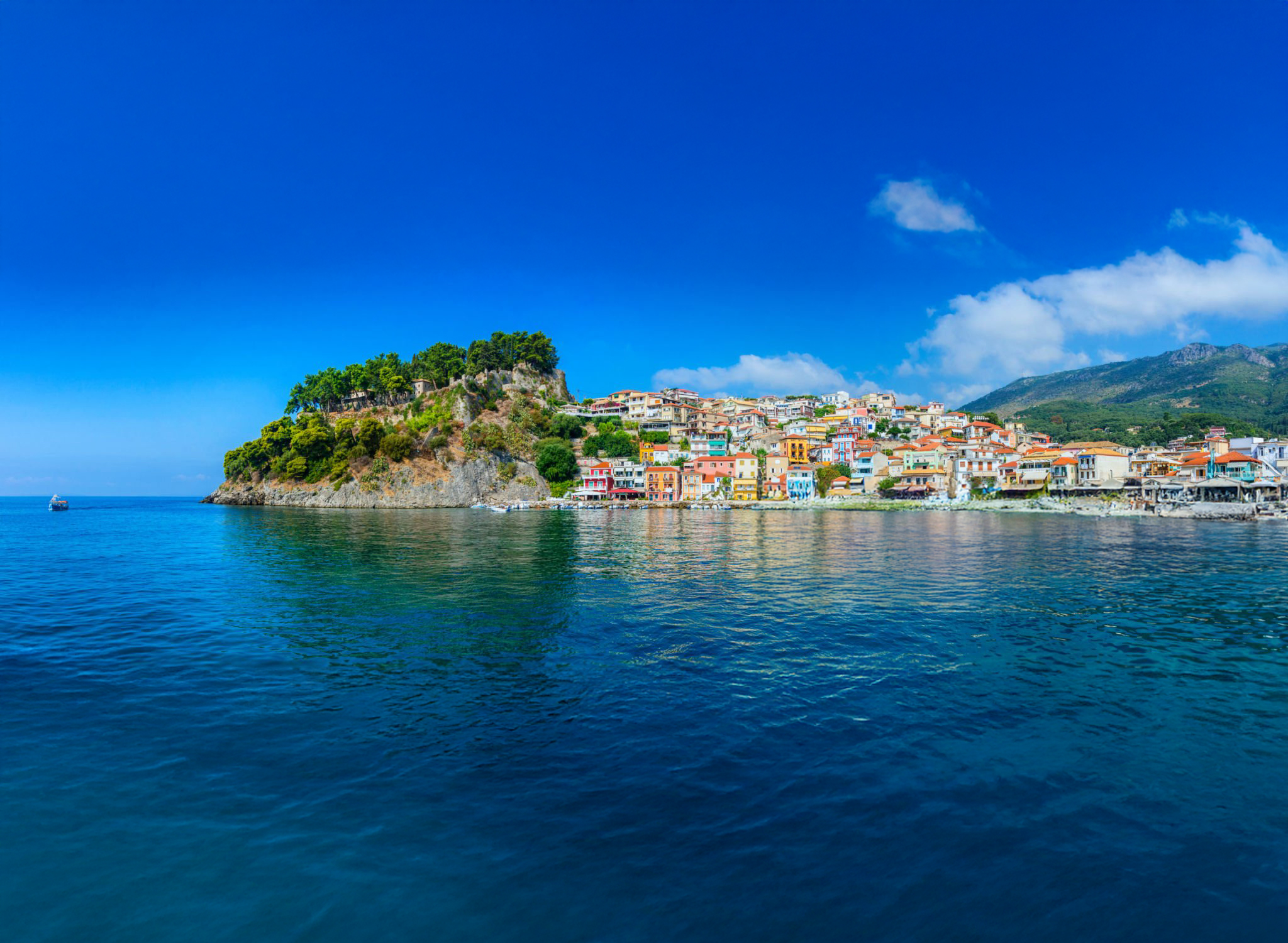 Sivota Gulet Cruise