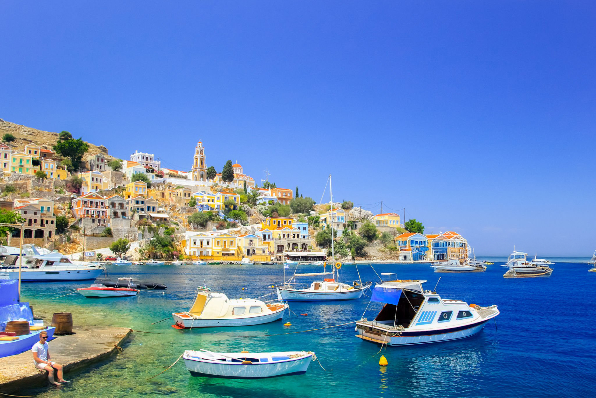Symi Gulet Cruise