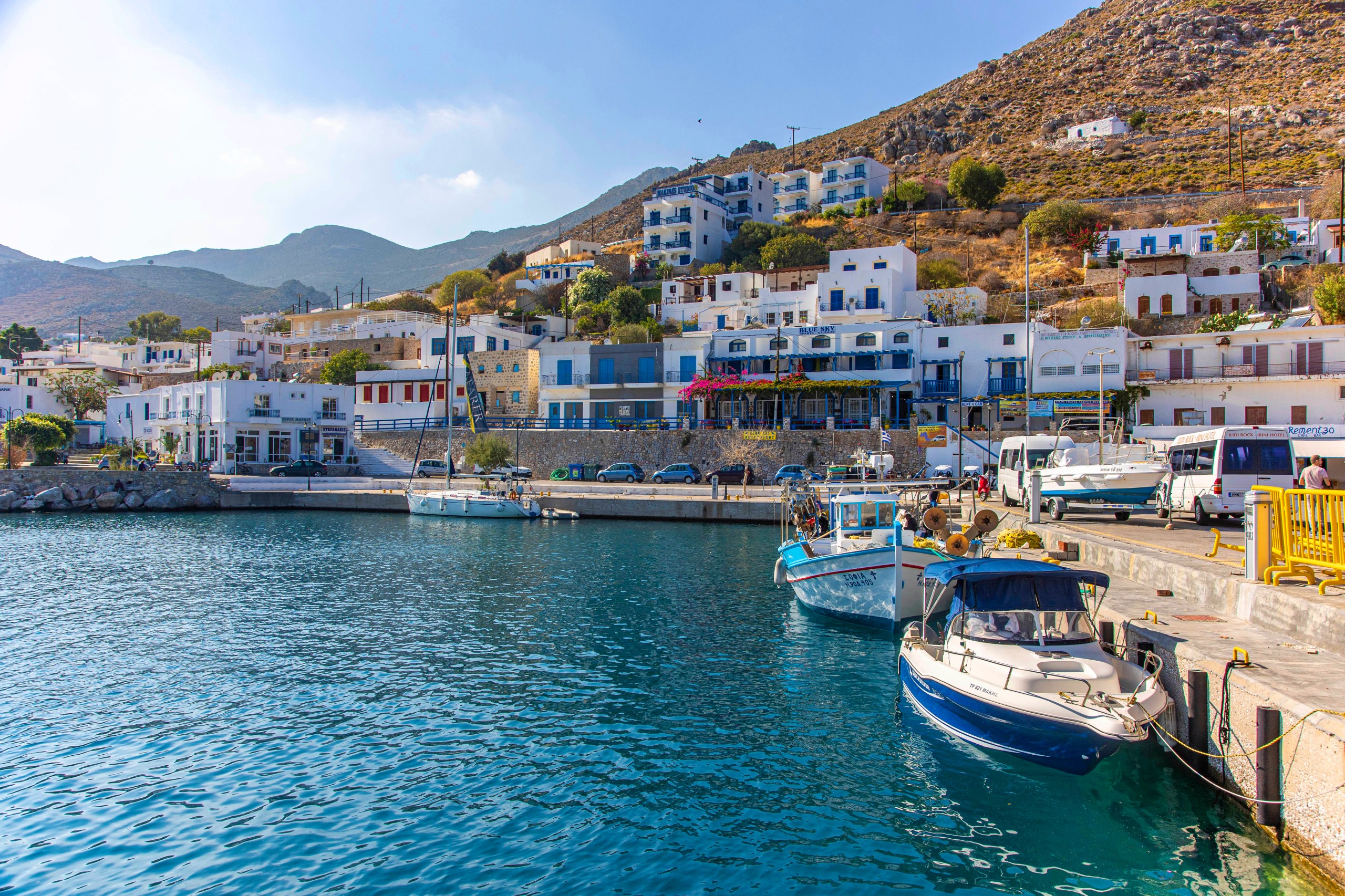 Tilos Gulet Cruise