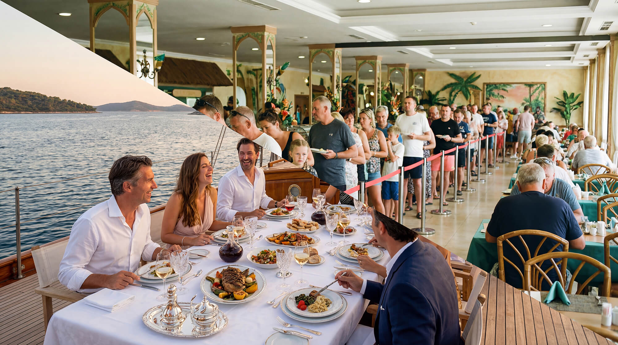 Forget Hotels: The Ultimate Private Gulet Charter Experience